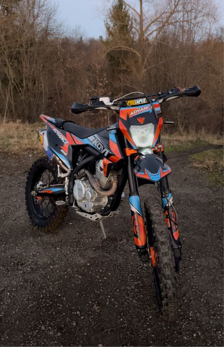 Kovi Advance 250 2024