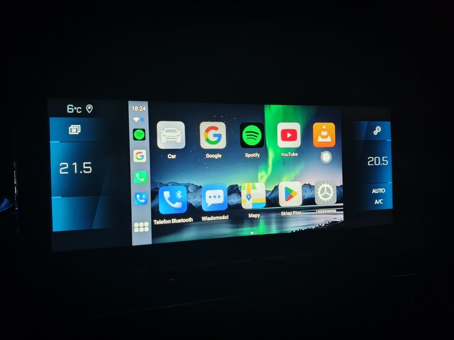Adapter android auto