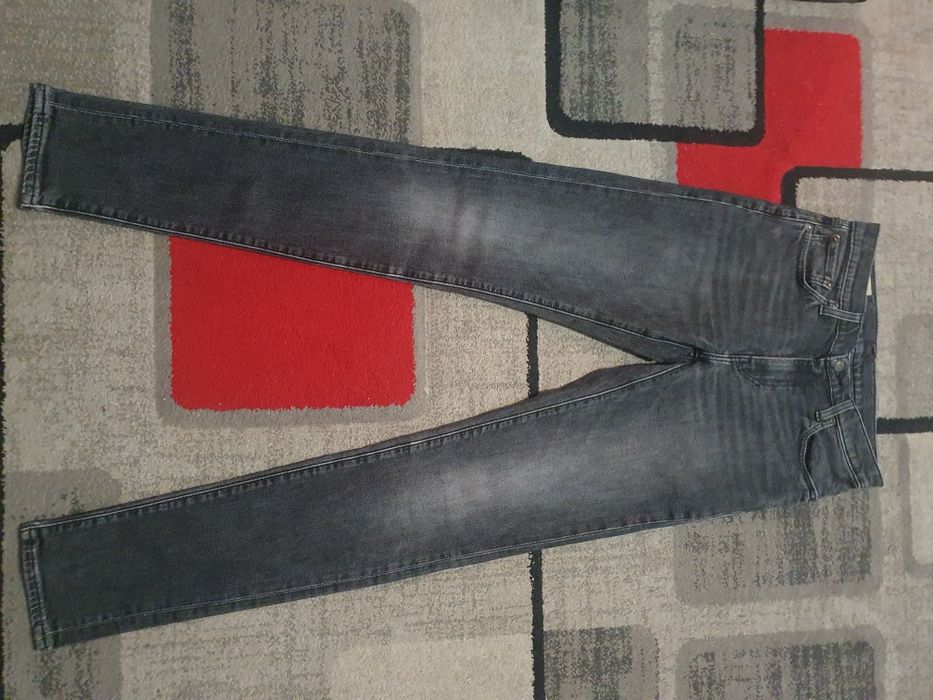 Jeansy slim/skinny Levi's 30/34