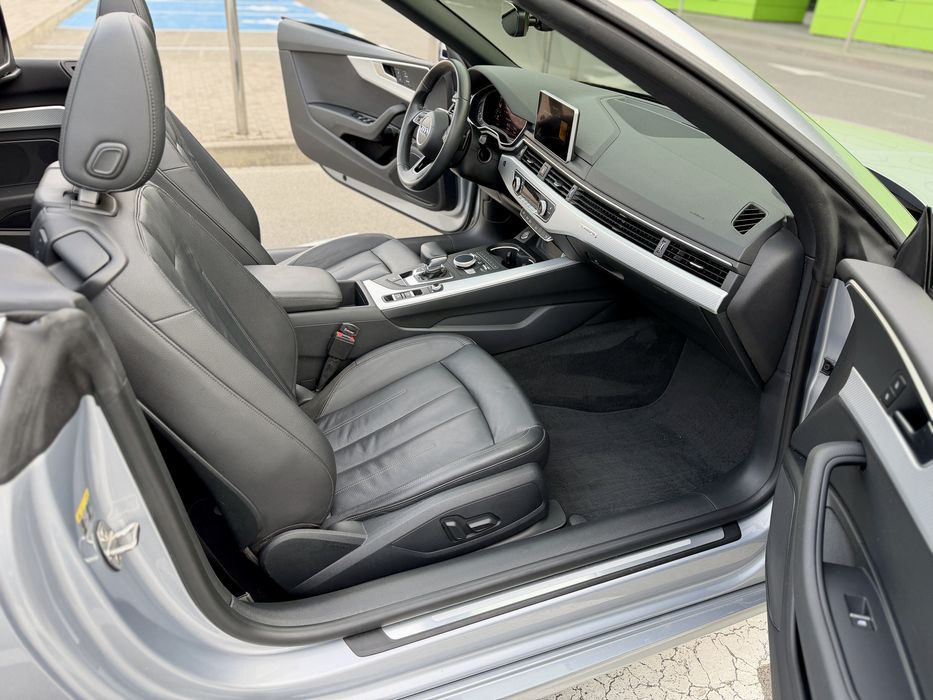 Audi A5 2018 VIN WAUYNGF53JN018283 фото оголошення 12 з 22