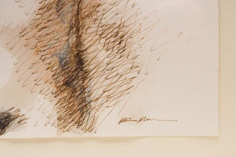 Quadro original Albino Moura