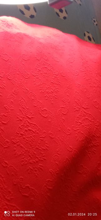 Продам червоне плаття