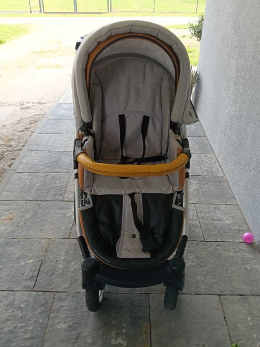 Wózek 2w1 Baby Merc Faster 2