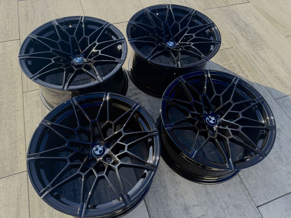 JAK NOWE Felgi Oryginalne BMW M2 M3 M4 19” 20” ET20 Styling 826M