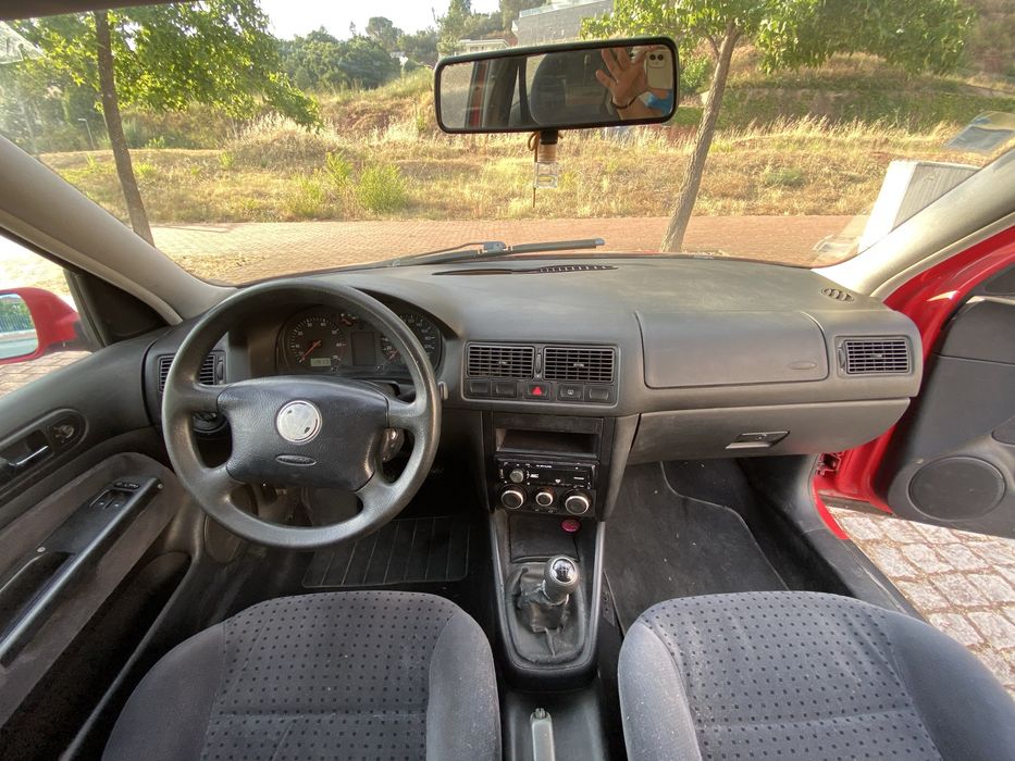 Volkswagen Golf IV 1.4 Gasolina