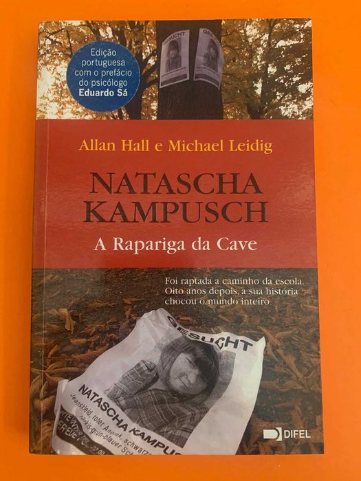 Natascha Kampusch - Allan Hall e Michael Leidig