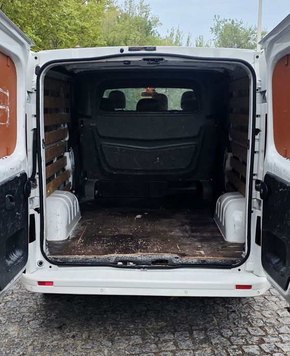 OPEL VIVARO-B SPORTIVE 1.6 CDTI 120 CV | L2H1 | 6 LUGARES | 2015