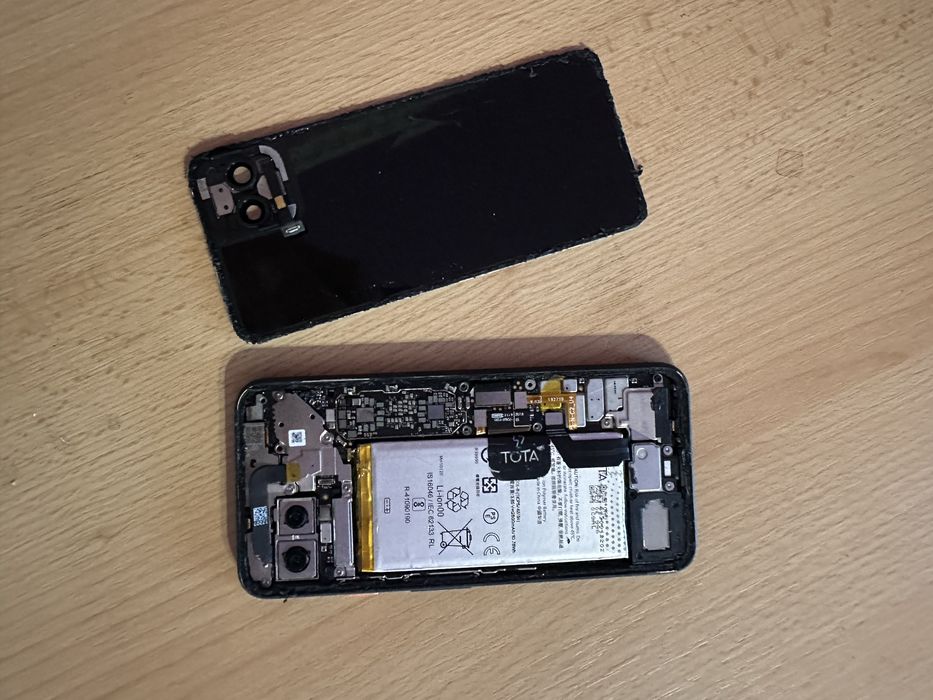 Pixel 4 64 гб відновлення