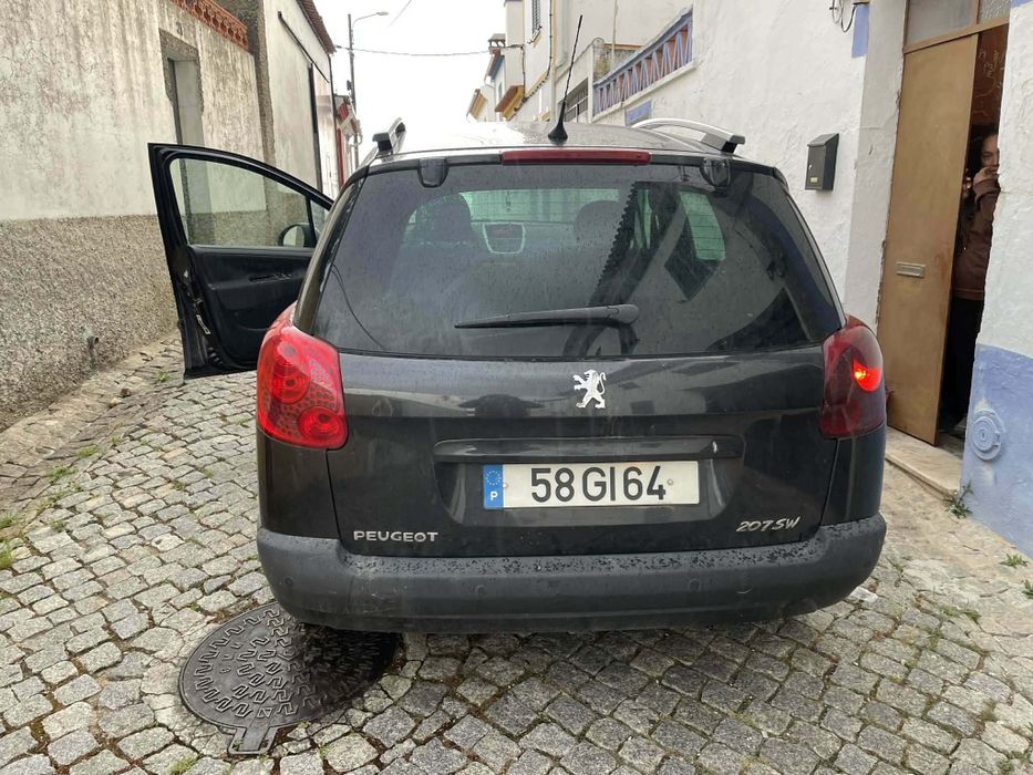 Peugeot 207 1.6 HDi