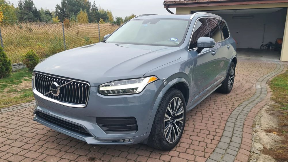 Volvo XC 90 2.0 T5 7osobowy Panorama