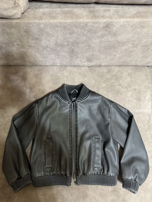 Куртка, бомпер Zara
