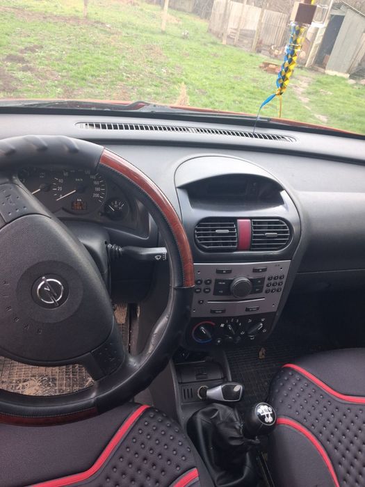 Опель комбо 2006