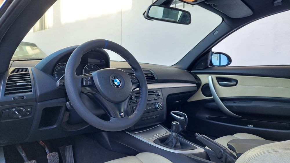 Bmw 120d coupe 177cv