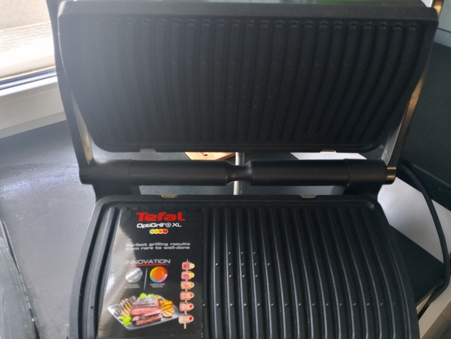 Tefal opti grill XL