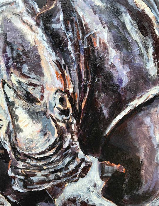 Картина ручної роботи – унікальний витвір мистецтва