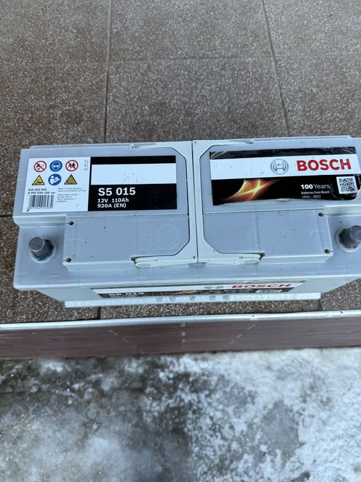 Акумулятор Bosch 105a Продам