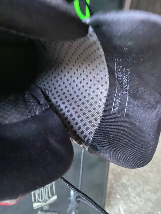 Prancha de wakeboard Ronix Kinetik Project Tamanho 138