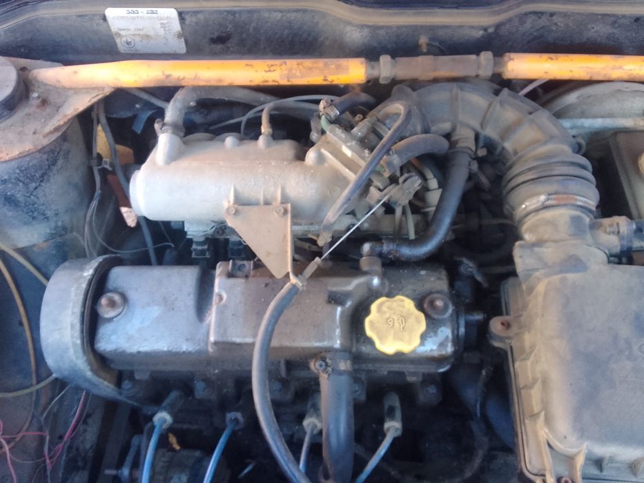 Двигун ваз 2108-21115