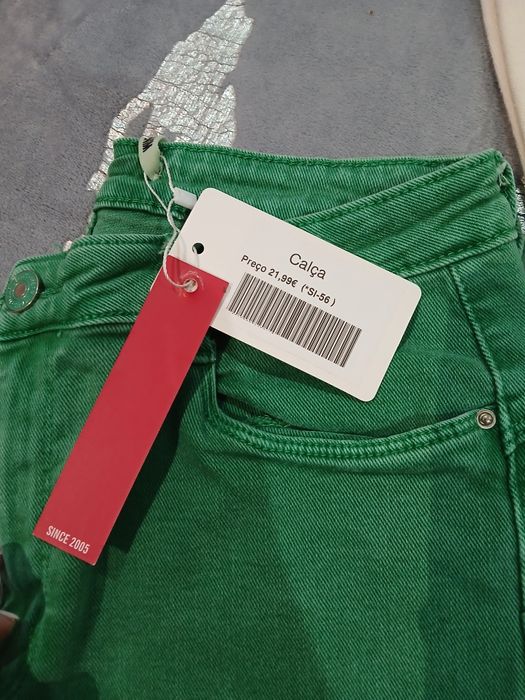 Legins de ganga novas 5€ cada n42