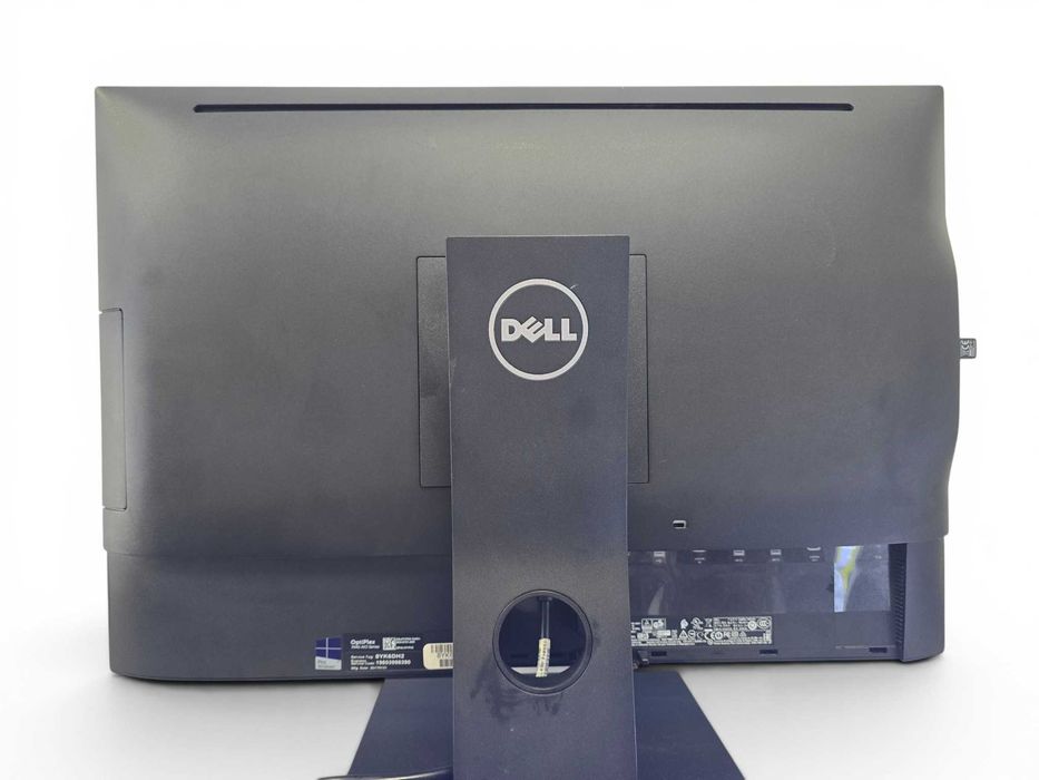 Komputer All in One Dell 7440 I5 640ssd 8gb ram Win 10 24" Led