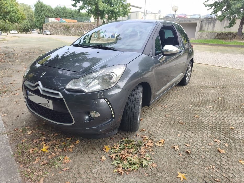 Citroën DS3