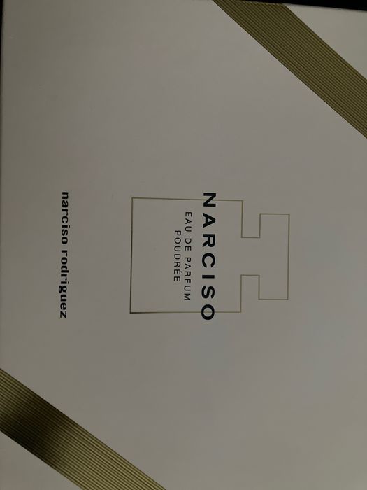 Perfum zestaw Narciso Eau de Parfum Poudree
