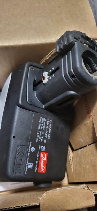 Siłownik Danfoss AMV 435