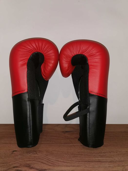 Luvas de treino de box (como novo) para Adulto/Adolescente + ligaduras