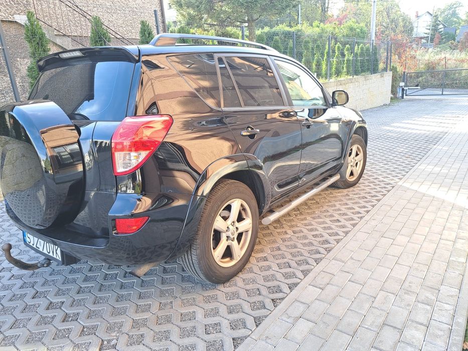 Toyota rav4 4×4 2.2 dizel 130KW