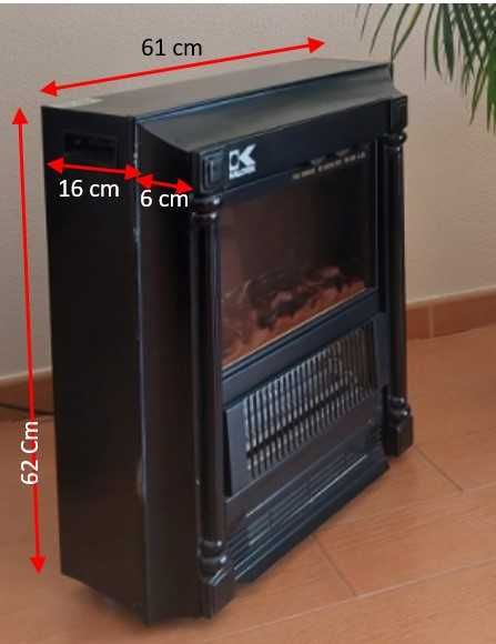 Lareira Elétrica64282348867073124
