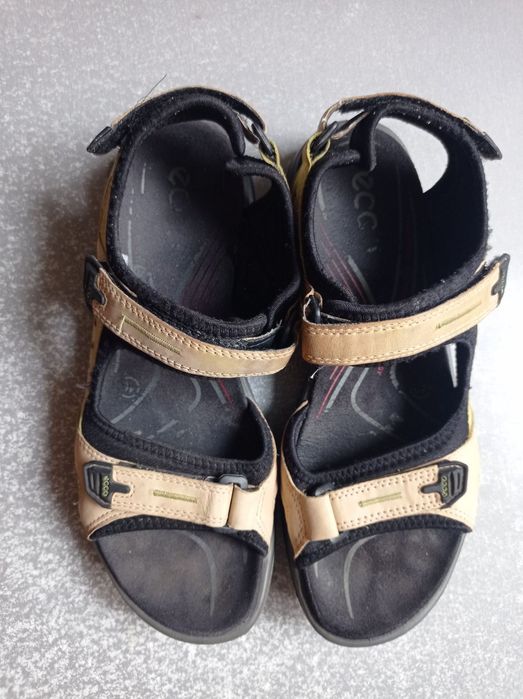 Шкіряні сандалі Ecco Off-road -39/40р