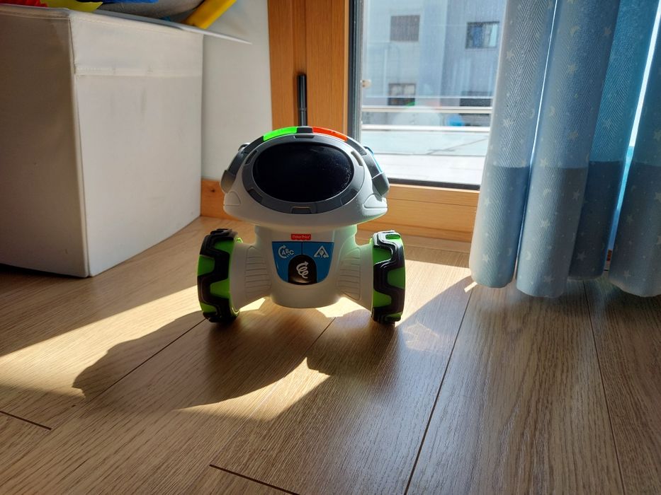 Robot criança Movi - fisher price