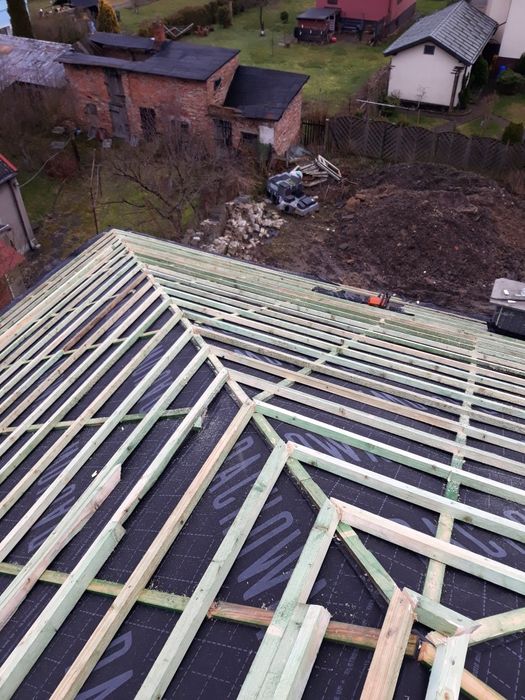 Usługi Dekarsko-Blacharskie