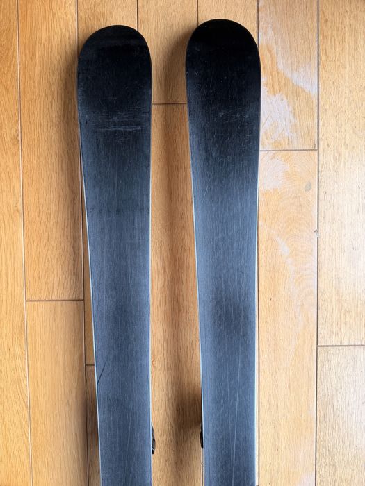 Narty dziecięce junior K2 Indy długość 136