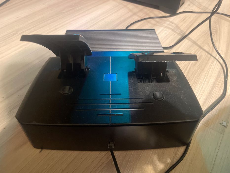 Kierownica Logitech saitek
