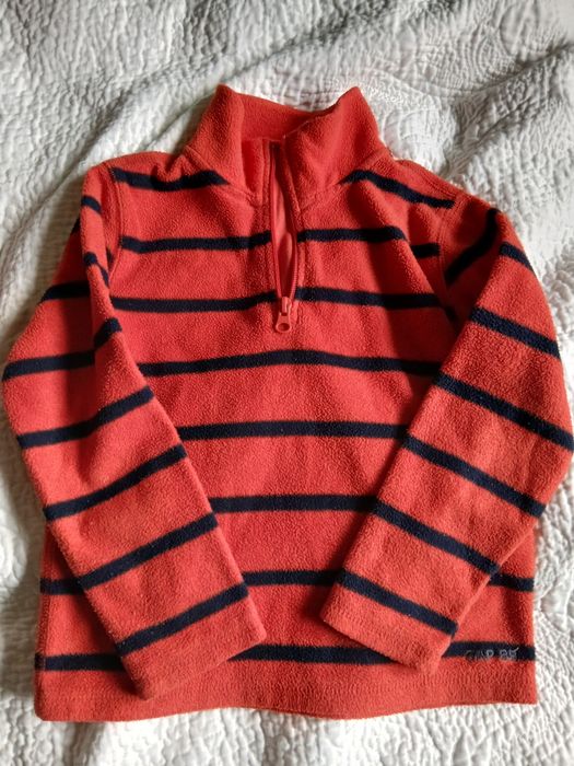 Bluza polar dla chłopca
