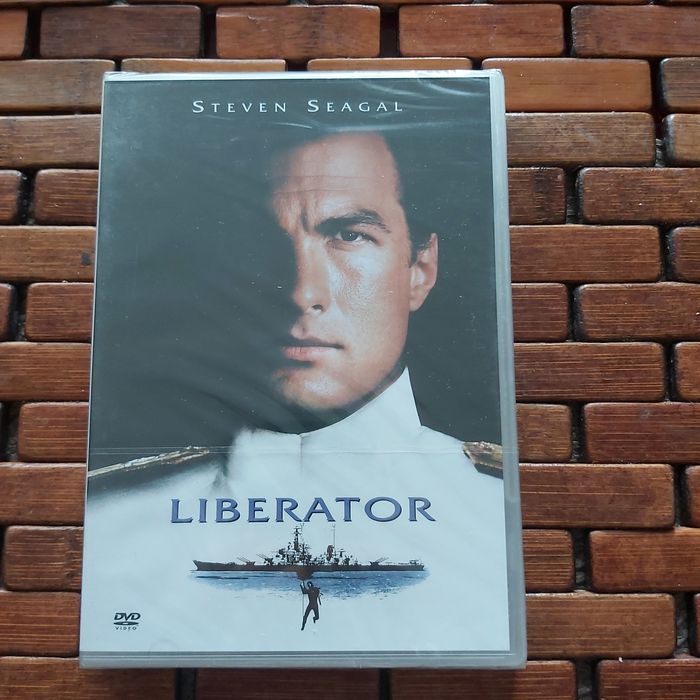 Liberator dvd nowy folia