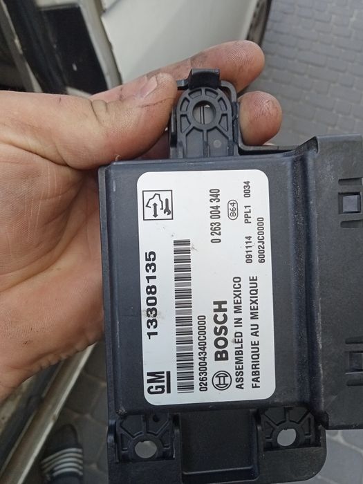 Moduł pdc opel Insignia