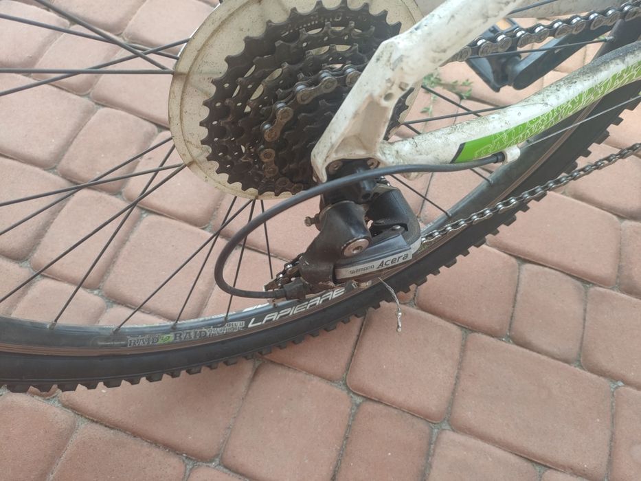 Rower lapierre raid 100