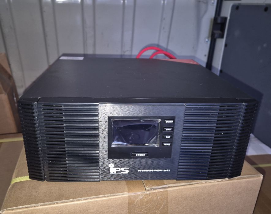 IPS UPS 1000W, ББЖ Безперебійник УПС