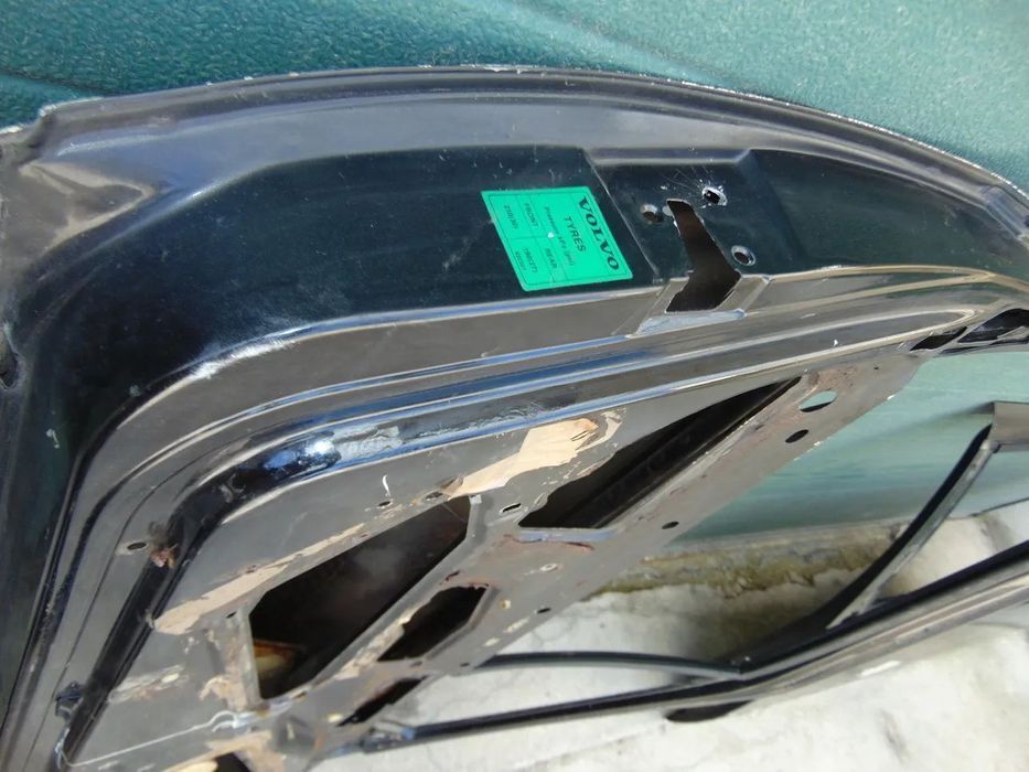 Volvo 480 portas " usado em bom estado " para venda