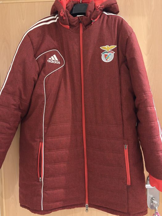 Casaco Benfica Adidas