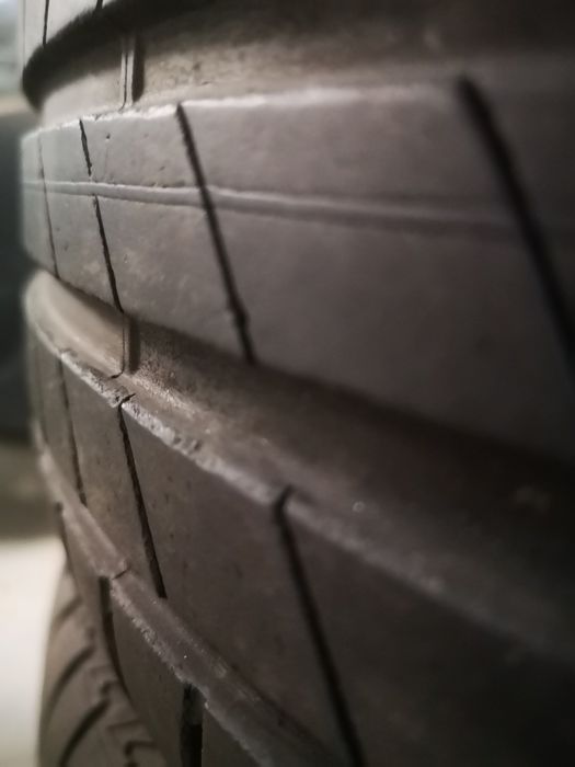 Pneus 225 55 R16