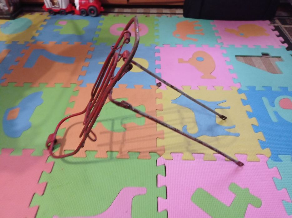 Продам багажник на велосипед