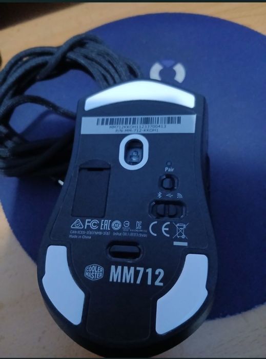Mouse/Rato Gamer Cooler Master
