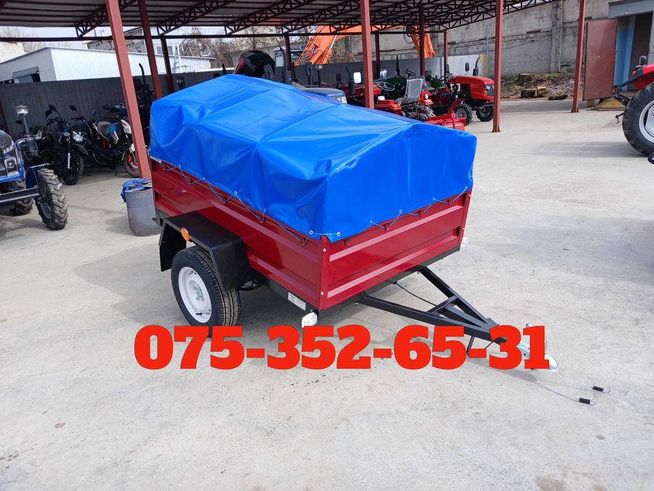 ‼️Купить легковой прицеп/Новый прицеп