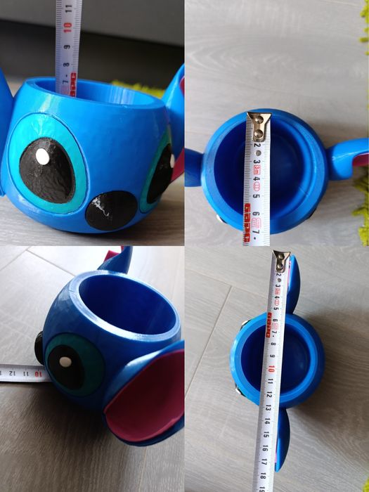 Горщик вазон Стіч