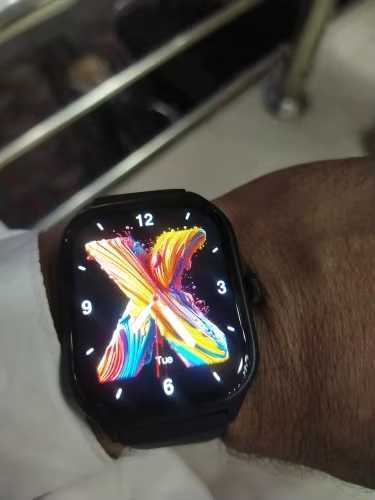 часы смарт Lemfo LT10