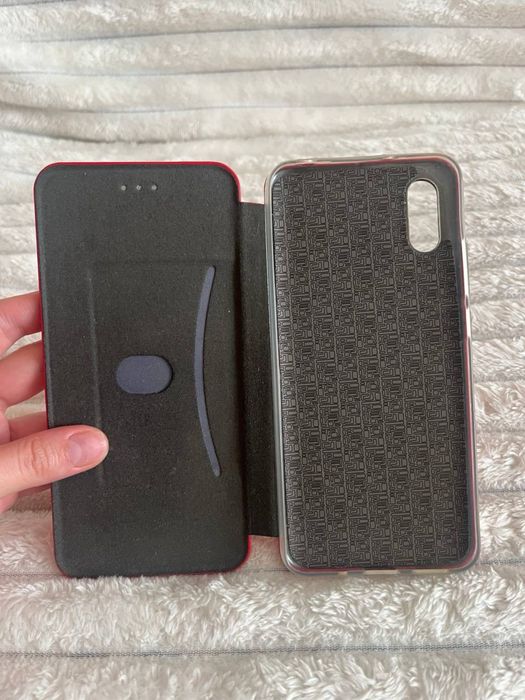 Чохол Redmi 9A стан нового.