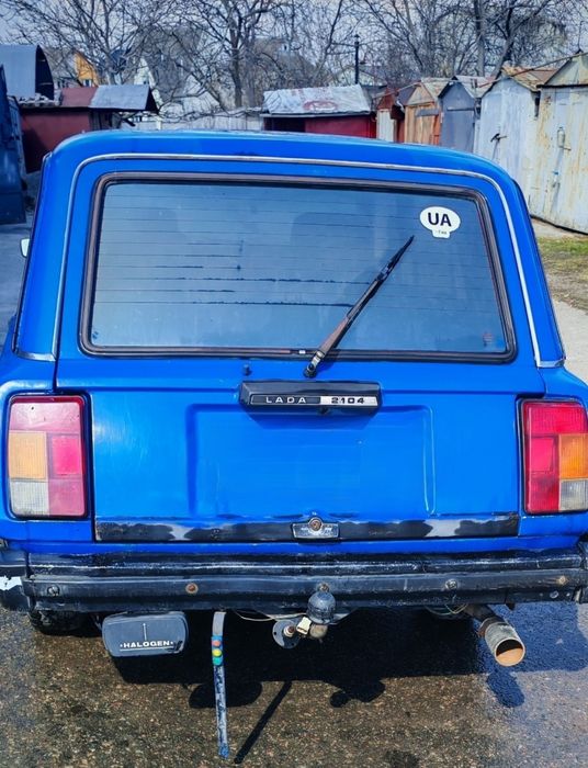 Ваз 2104 2001 року